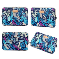 Lisen 6.0 inch Sleeve Case Colorful Leaves Zipper Briefcase Carrying Bag for Amazon Kindle, 6.0 inch