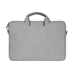 ST01S Waterproof Oxford Cloth Hidden Portable Strap One-shoulder Handbag for 14.1 inch Laptops, ST01S 14.1 inch Light Grey, ST01S 14.1 inch Dark Gray, ST01S 14.1 inch Navy Blue, ST01S 14.1 inch Black, ST01S 14.1 inch Pink