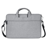 ST01S Waterproof Oxford Cloth Hidden Portable Strap One-shoulder Handbag for 14.1 inch Laptops, ST01S 14.1 inch Light Grey, ST01S 14.1 inch Dark Gray, ST01S 14.1 inch Navy Blue, ST01S 14.1 inch Black, ST01S 14.1 inch Pink