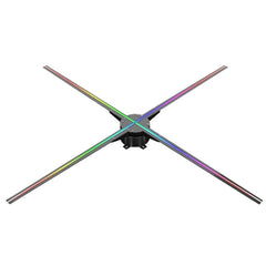 Z3 Hologram Display 3D Billboard, Display Resolution: 1152 x 1152dpi, Diameter: 65cm, Support TF Card & WiFi, Z3