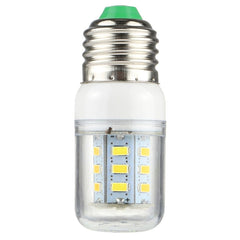 E27 24 LEDs 3W SMD 5730 LED Corn Light Energy-saving Lamp, AC 110-220V, 3W 24LEDs