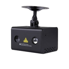 Fantastic and Romantic Star Light Lamp Family Decoration Light KTV Disco Pub Party Atmosphere Light with Holder & Sound Activated & Automatic Play & Manual Remote Control Function