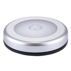 6 LEDs Mini Lamp for Closet / Cabinet / Stairways / Bedroom, Sensor Distance: 5m, DC 5V