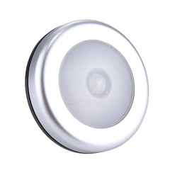 6 LEDs Mini Lamp for Closet / Cabinet / Stairways / Bedroom, Sensor Distance: 5m, DC 5V