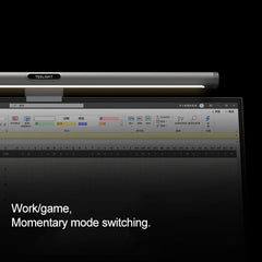 Original Xiaomi Youpin YLTD003 Yeelight Computer Monitor Screen Hanging Lamp LED Light, Gaming Version, Gaming Version