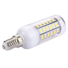 56 LEDs SMD 5730 Bulb, AC 220V, 5W 220V Warm White