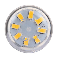 56 LEDs SMD 5730 Bulb, AC 220V, 5W 220V Warm White