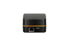 Trak Racer UK Simucube Link Hub connecting multiple sim racing accessories on a sleek centralized connectivity hub.