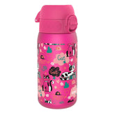 Leak Proof Kids Water Bottle, Recyclon, Kittens, 350ml (12oz)