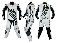 Eagle Women's & Kids Motorcycle Racing Suit | CE-Approved Cowhide | Professional Racing Leathers