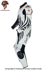 Eagle Women's & Kids Motorcycle Racing Suit | CE-Approved Cowhide | Professional Racing Leathers