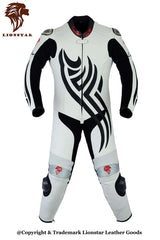 Eagle Women's & Kids Motorcycle Racing Suit | CE-Approved Cowhide | Professional Racing Leathers