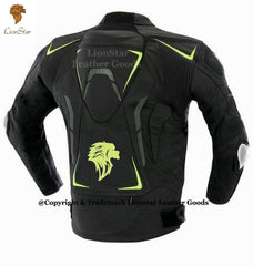 Unisex Racing Jacket | CE-Armor & Padded Shoulders | Speed Hump | Comfort-Focused