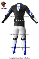 Beast Motorcycle Racing Suit | Durable Cowhide | CE-Approved Kids & Adults | Lionstar Series