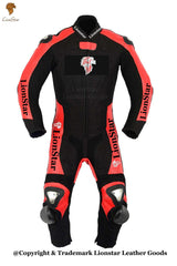 Lionstar Victory Full Set | Suit + Boots + Gloves | Matching Colors | CE-Approved