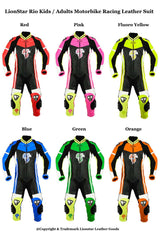 Lionstar Rio Professional Racing Suit: Fast Customization, CE-Approved, Adults & Kids, 5-7 Days