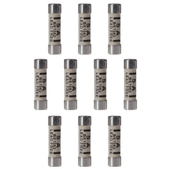 Maplin 5 Amp Plug Fuse BS1362 25.4 x 6.4mm - Pack of 10
