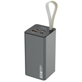 Maplin 30,000mAh USB-A / USB-C PD 65W Power Bank