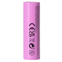 Maplin 18650/R280 Flat Tip Rechargeable Lithium-Ion Battery