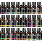 MAYJAM 10ML Essential Oil Lavender Jasmine Eucalyptus Vanilla Sandalwood Bergamot Rosemary Citronella Cinnamon Fragrance Oil