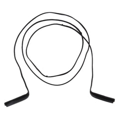 LCD Screen Display Ring Bezel Frame Rubber for Macbook Pro 15 inch A1707 (2016-2017), For Macbook Pro A1707