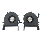 1 Pairs CPU Cooling Cooler Fan For Macbook Pro Retina 16 inch A2141 2019 EMC3347, A2141