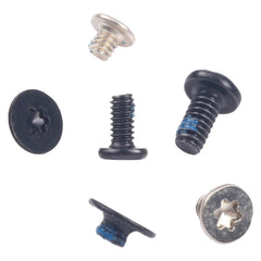 8 in 1 LCD Flex Cable Screws Set For MacBook A1706 / A1708 / A1989 / A2159 / A2289 / A2251, Flex Cable