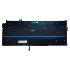 UK Version Keyboard Backlight for Macbook Air 13 A2337 2020, A2337 (UK)