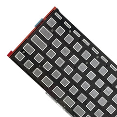 UK Version Keyboard Backlight for Macbook Air 13 A2337 2020, A2337 (UK)