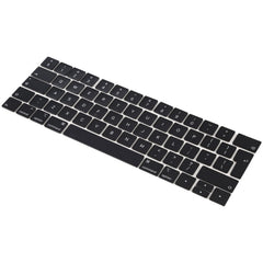 UK Version Keycaps for MacBook Pro 13 inch 15 inch A1706 A1707 2016 2017, A1706 A1707 2016 2017(UK)