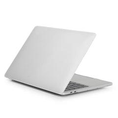 ENKAY Hat-Prince 2 in 1 Frosted Hard Shell Plastic Protective Case + US Version Ultra-thin TPU Keyboard Protector Cover for 2016 New MacBook Pro 15.4 inch with Touchbar (A1707), 15.4 inch with Touch Bar US Version, 15.4 inch with Touch Bar