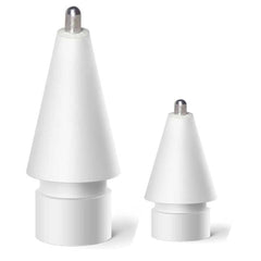 M2 Short Metal Pen Tip for Apple Pencil 1 / 2, M2 Short