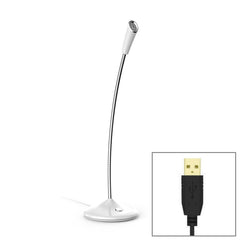 Compatible with PC / Mac for Live Broadcast, Show, KTV, etc., BK USB Port/White, BK USB Port/Black, BK USB Port/Red