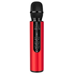 K3 Bluetooth 5.0 Karaoke Live Stereo Sound Wireless Bluetooth Condenser Microphone