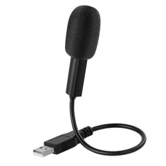 Yanmai SF-558 Mini Professional USB Studio Stereo Condenser Recording Microphone, Cable Length: 15cm