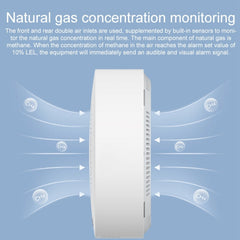 Original Xiaomi Smart Home Gas Alarm Sensor Detector, US Plug