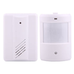 YF-0155 Good Safe Wireless Electro Guard Watch Remote Detective System Kit for Home Office, 1 x Receiver + 1 x Detector, YF-0155
