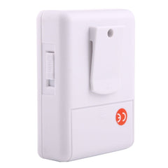 YF-0155 Good Safe Wireless Electro Guard Watch Remote Detective System Kit for Home Office, 1 x Receiver + 1 x Detector, YF-0155