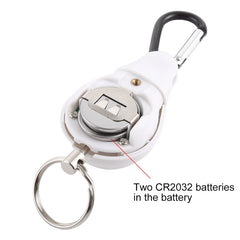 DOBERMAN Key-chain Personal Security Alarm Pull Ring Triggered Anti-attack Safety Emergency Alarm