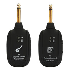 For Electric Guitar Wireless Sound Pickup Wireless Transmission System, Guitar Wireless Sound Pickup