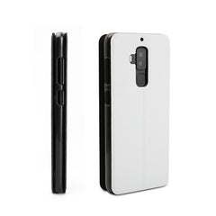 OCUBE for HOMTOM S8 (MPH3140) Spring Texture Horizontal Flip Leather Case with Holder, For HOMTOM S8