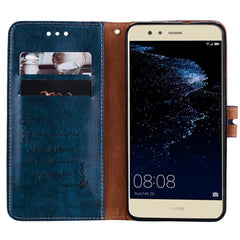 For Huawei P10 Lite Business Style Oil Wax Texture Horizontal Flip Leather Case with Holder & Card Slots & Wallet, For Huawei P10 Lite