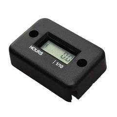 B708BK Waterproof Timer Digital Alarm Clock for Motorcycle ATV, B708BK Waterproof Timer