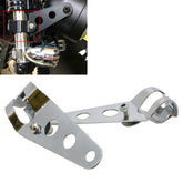 Motorcycle Headlight Holder Modification Accessories, Size:S, S