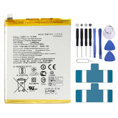 3250mAh C11P1618 Li-Polymer Battery for Asus ZenFone 4 ZE554KL / Zenfone 5 Lite ZC600KL, For Asus ZenFone 4 ZE554KL