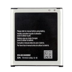 2000mAh Rechargeable Li-ion Battery for Galaxy Core Prime / G360 / G3608 / G3609 / G3606 / J2 (2017), For Core Prime