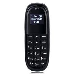 Hands Free Bluetooth Dialer Headphone, MTK6261DA, Anti-Lost, Single SIM, Network: 2G