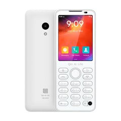 2.8 inch, Android 11 MTK6761 Quad-core up to 2.0GHz, 21 Keys, Network: 4G, 3GB+32GB