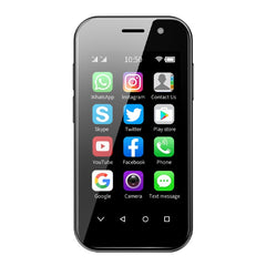 Face Recognition, 3.0 inch Android 9.0 MTK6739CW Quad Core up to 1.28GHz, OTG, Network: 4G, Dual SIM, Support Google Play, 2GB+16GB