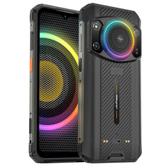 Dual Back Cameras, IP68/IP69K Waterproof Dustproof Shockproof, Face ID & Fingerprint Identification, 6.58 inch Android 13 MediaTek Helio G99 Octa Core up to 2.2GHz, Network: 4G, OTG, NFC, Global Version with Google Play, Armor 21